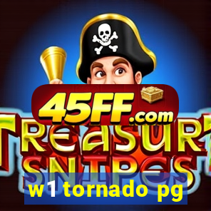w1 tornado pg